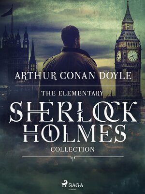 cover image of The Elementary Sherlock Holmes Collection
